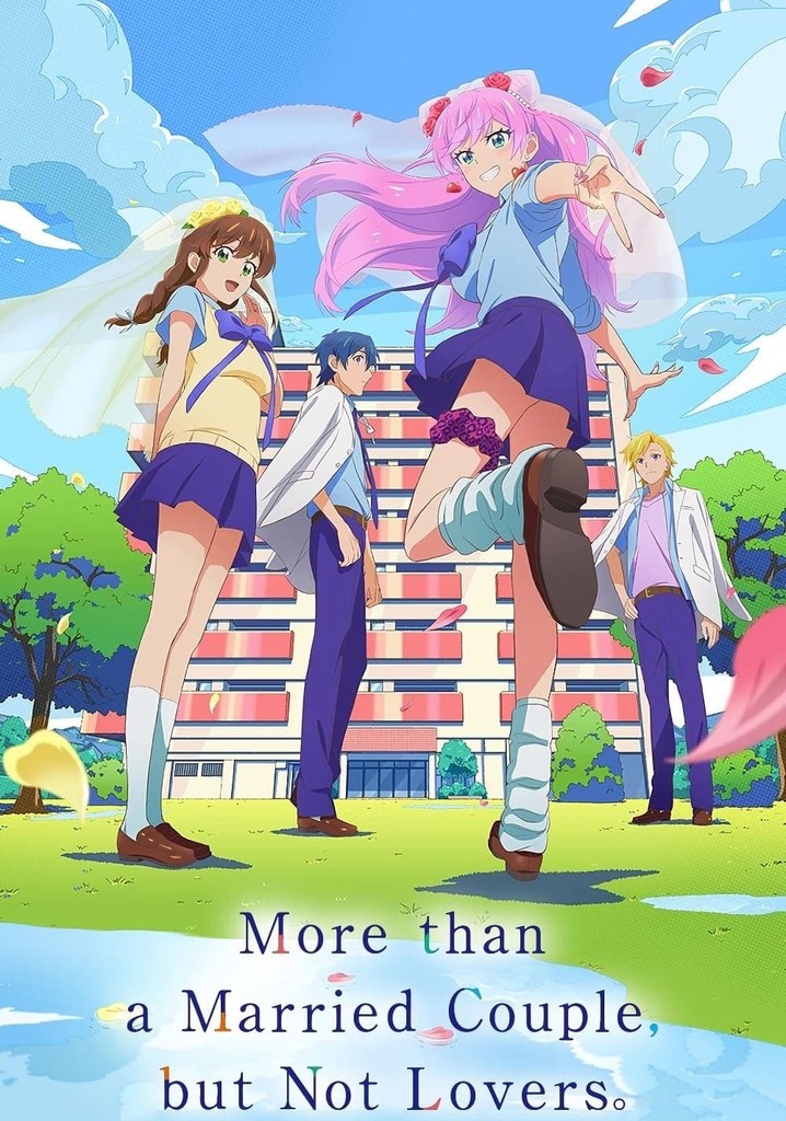 More Than a Married Couple, But Not Lovers Season 1 streaming